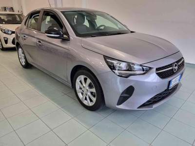Opel Corsa 1.2 Edition Grigio usata Vasto