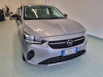 Opel Corsa 1.2 Edition Grigio usata Vasto