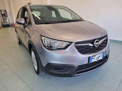Opel Crossland 1.5 ecotec Start&Stop Advance Grigio usata Vasto