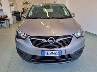 Opel Crossland 1.5 ecotec Start&Stop Advance Grigio usata Vasto