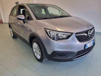 Opel Crossland 1.5 ecotec Start&Stop Advance Grigio usata Vasto