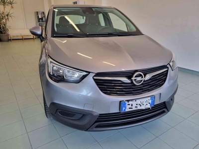 Opel Crossland 1.5 ecotec Start&Stop Advance Grigio usata Vasto