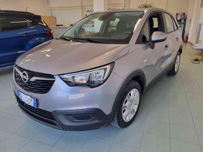 Opel Crossland 1.5 ecotec Start&Stop Advance Grigio usata Vasto