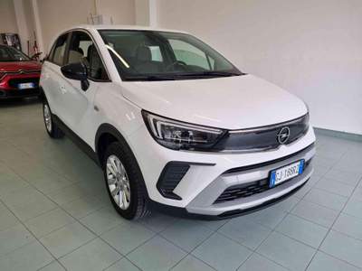 Opel Crossland 1.2 Turbo 12V 110 CV Start&Stop Elegance Bianco usata Vasto