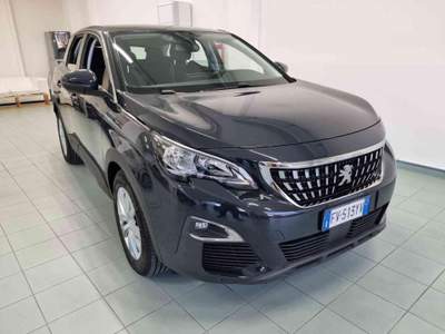 Peugeot 3008 BlueHDi 130 S&S EAT8 Active Grigio usata Vasto