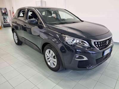 Peugeot 3008 BlueHDi 130 S&S EAT8 Active Grigio usata Vasto