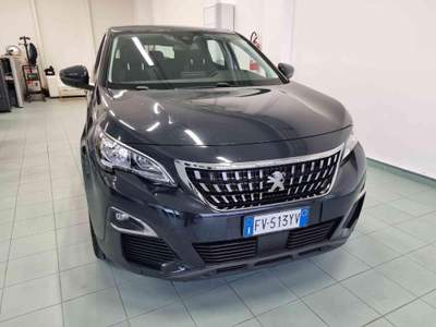 Peugeot 3008 BlueHDi 130 S&S EAT8 Active Grigio usata Vasto