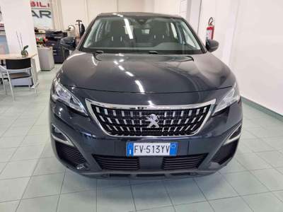 Peugeot 3008 BlueHDi 130 S&S EAT8 Active Grigio usata Vasto