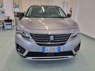 Peugeot 5008 BlueHDi 130 S&S EAT8 Allure *7 POSTI* Grigio usata Vasto