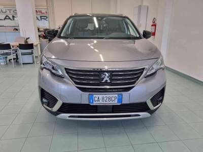 Peugeot 5008 BlueHDi 130 S&S EAT8 Allure *7 POSTI* Grigio usata Vasto