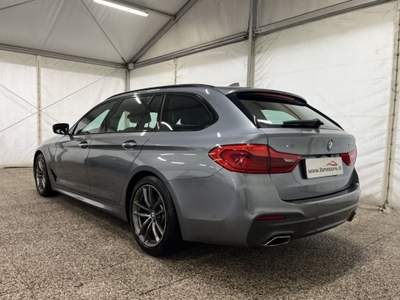 BMW Serie 5 530d d xDrive Touring Msport Grigio usata Monza