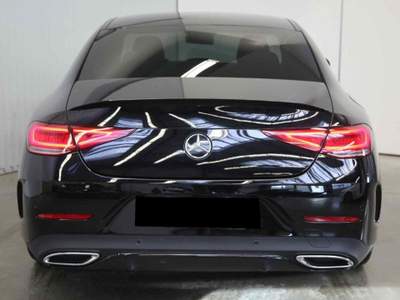Mercedes-Benz CLS d Auto Premium Nero usata Vo'