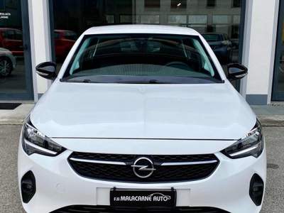 Opel Corsa 1.5 D 100 CV Edition NEO PATENTATI! Bianco usata LAMON