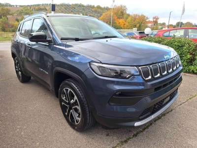 Jeep Compass 1.6 Multijet II 2WD Limited *Km 0* Blu/Azzurro usata Grottaminarda