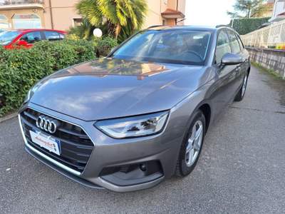 Audi A4 Avant 35 TDI/163 CV S tronic Business Advanced Grigio usata Grottaminarda