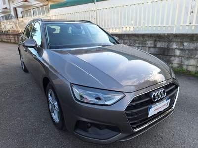 Audi A4 Avant 35 TDI/163 CV S tronic Business Advanced Grigio usata Grottaminarda