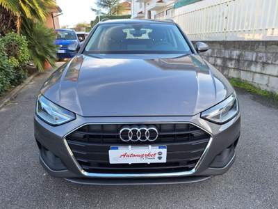 Audi A4 Avant 35 TDI/163 CV S tronic Business Advanced Grigio usata Grottaminarda