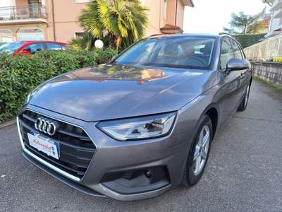 Audi A4 Avant 35 TDI/163 CV S tronic Business Advanced Grigio usata Grottaminarda