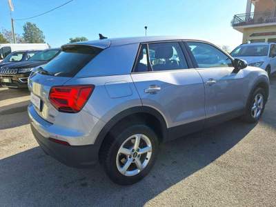 Audi Q2 35 TDI quattro S tronic Business Argento usata Grottaminarda