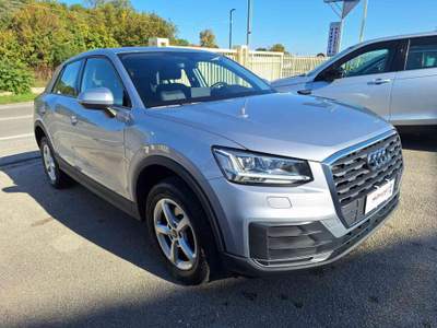 Audi Q2 35 TDI quattro S tronic Business Argento usata Grottaminarda