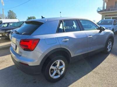 Audi Q2 35 TDI quattro S tronic Business Argento usata Grottaminarda