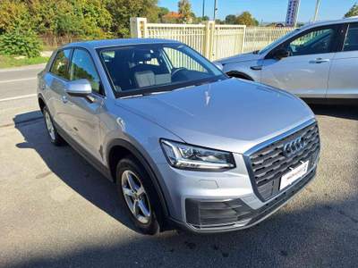 Audi Q2 35 TDI quattro S tronic Business Argento usata Grottaminarda