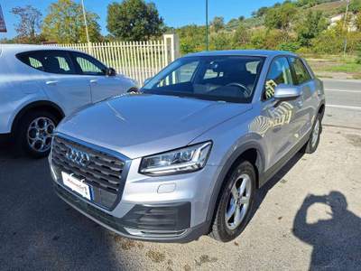 Audi Q2 35 TDI quattro S tronic Business Argento usata Grottaminarda