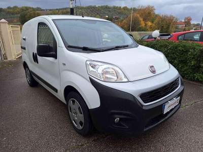 Fiat Fiorino 1.3 MJT 95CV Cargo SX Bianco usata Grottaminarda