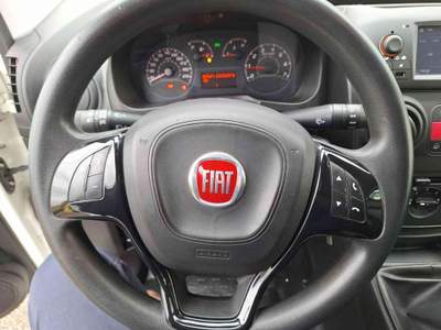 Fiat Fiorino 1.3 MJT 95CV Cargo SX Bianco usata Grottaminarda