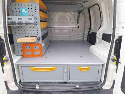 Fiat Fiorino 1.3 MJT 95CV Cargo SX Bianco usata Grottaminarda