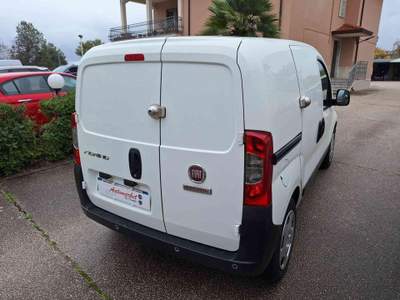 Fiat Fiorino 1.3 MJT 95CV Cargo SX Bianco usata Grottaminarda