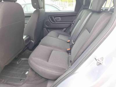 Land Rover Discovery Sport 2.0 TD4 150 CV Auto Business 4wd Argento usata Grottaminarda