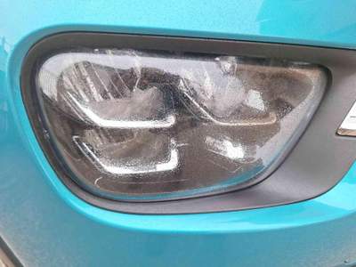 Citroen C3 PureTech 83 S&S Feel Pack Verde usata Grottaminarda
