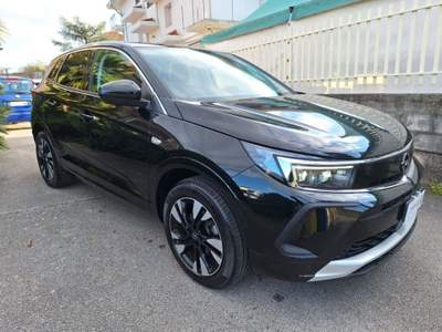 Opel Grandland 1.5 diesel Ecotec aut. Business Elegance Nero usata Grottaminarda