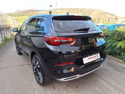 Opel Grandland 1.5 diesel Ecotec aut. Business Elegance Nero usata Grottaminarda