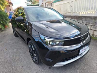 Opel Grandland 1.5 diesel Ecotec aut. Business Elegance Nero usata Grottaminarda
