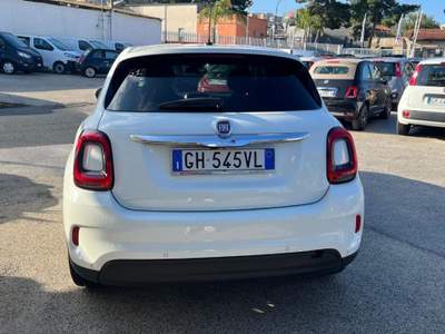 Fiat 500X 1.6 MultiJet 130 CV Bianco usata Alcamo