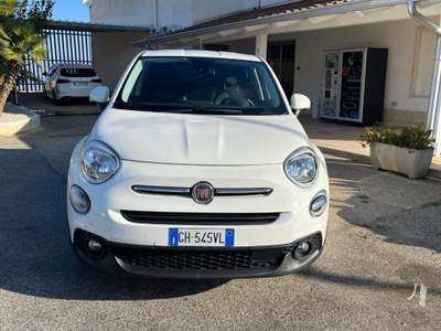 Fiat 500X 1.6 MultiJet 130 CV Bianco usata Alcamo