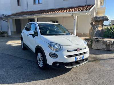 Fiat 500X 1.6 MultiJet 130 CV Bianco usata Alcamo