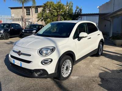 Fiat 500X 1.6 MultiJet 130 CV Bianco usata Alcamo