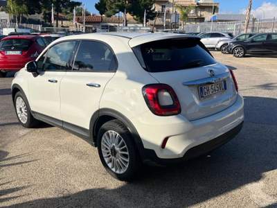Fiat 500X 1.6 MultiJet 130 CV Bianco usata Alcamo