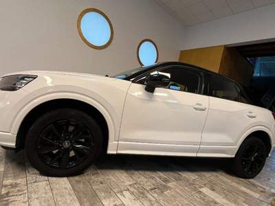 Audi Q2 2.0 TDI 150 CV quattro S tronic Sport Bianco usata Borgo San Dalmazzo