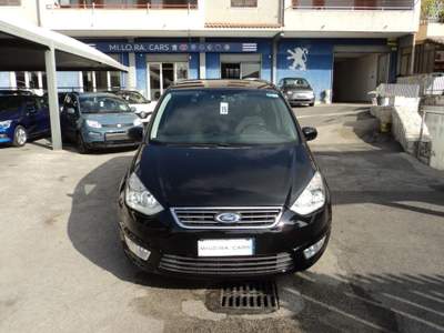 Ford Galaxy + 2.0 TDCi 163 CV DPF Nero usata Giugliano in Campania