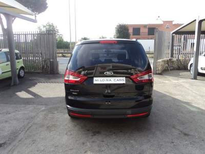 Ford Galaxy + 2.0 TDCi 163 CV DPF Nero usata Giugliano in Campania