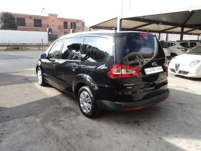 Ford Galaxy + 2.0 TDCi 163 CV DPF Nero usata Giugliano in Campania