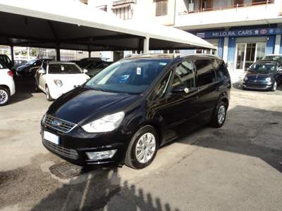 Ford Galaxy + 2.0 TDCi 163 CV DPF Nero usata Giugliano in Campania