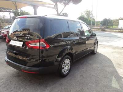 Ford Galaxy + 2.0 TDCi 163 CV DPF Nero usata Giugliano in Campania