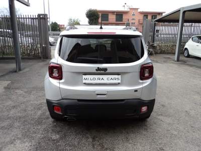 Jeep Renegade 1.6 Mjt 130 CV S Grigio usata Giugliano in Campania