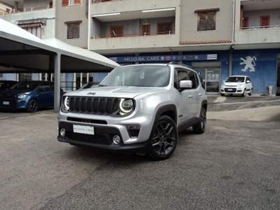 Jeep Renegade 1.6 Mjt 130 CV S Grigio usata Giugliano in Campania