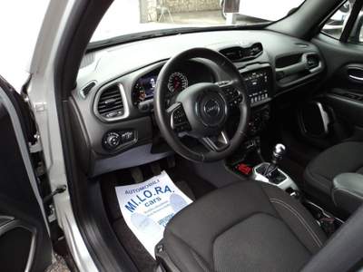 Jeep Renegade 1.6 Mjt 130 CV S Grigio usata Giugliano in Campania